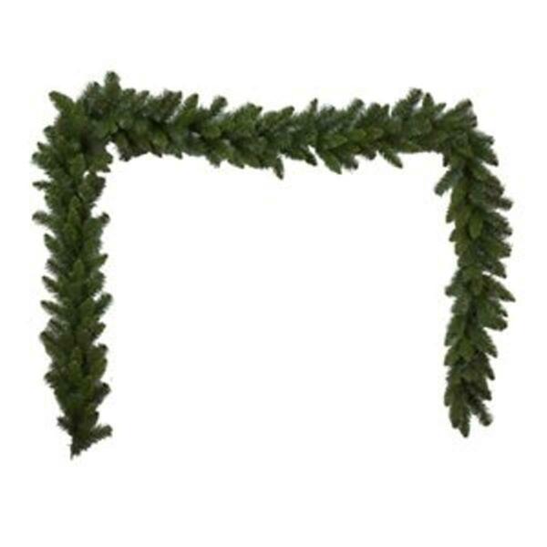 Ggw Presents 10 in. x 9 ft. Indoor & Outdoor Branch Garland GG3253268